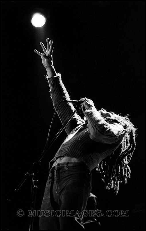 B406-8.jpg :: Greek Theater, Berkeley, Ca. 7/21/78