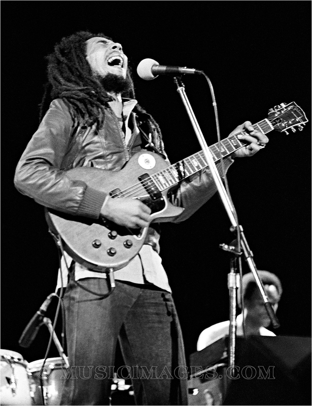 B407-13.jpg :: Greek Theater, Berkeley, Ca. 7/21/78
