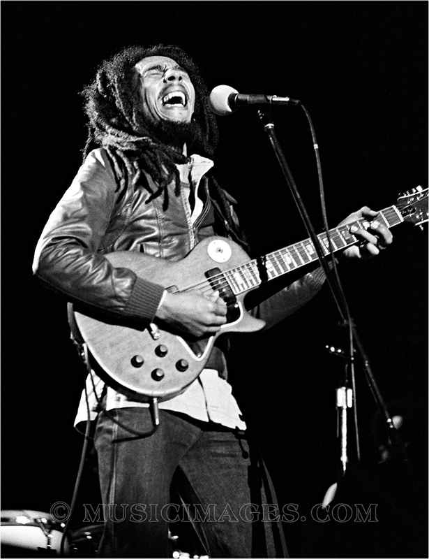 B407-14.jpg :: Greek Theater, Berkeley, Ca. 7/21/78
