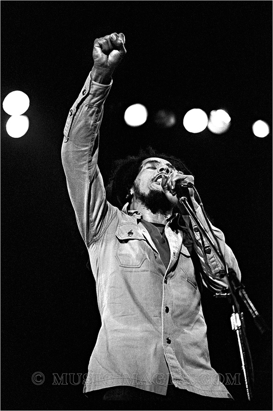 B409-30.jpg :: Greek Theater, Berkeley, Ca. 7/21/78