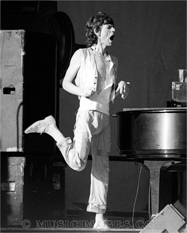B414-14.jpg :: Oakland Stadium, Oakland, Ca. 7/26/78