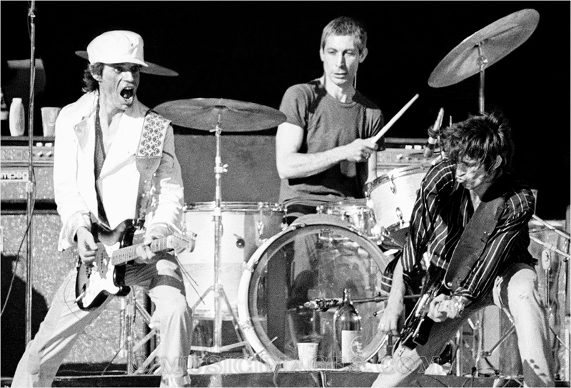 B415-37.jpg :: Oakland Stadium, Oakland, Ca. 7/26/78