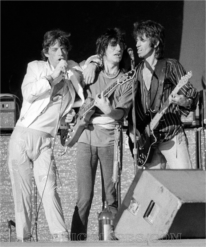 B418-3.jpg :: Oakland Stadium, Oakland, Ca. 7/26/78