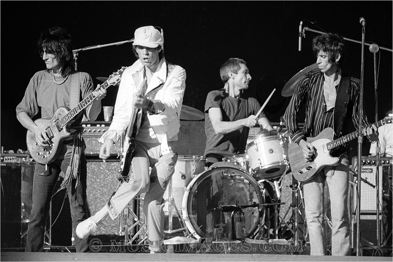 B419-17.jpg :: Oakland Stadium, Oakland, Ca. 7/26/78