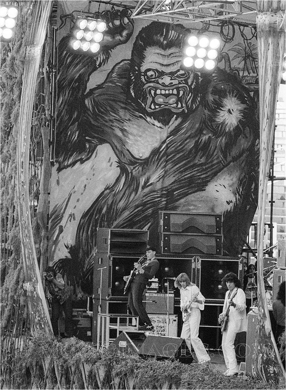 B455-20.jpg :: Day On The Green @ Oakland Stadium, Oakland, Ca. 9/2/78