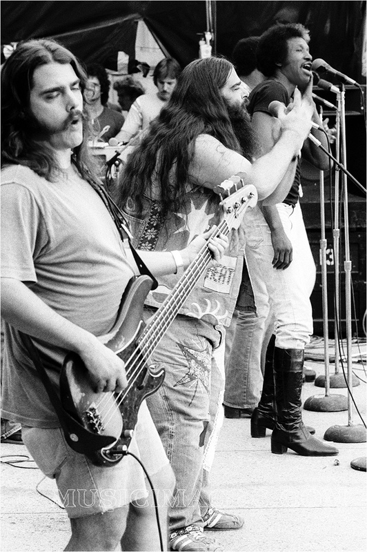 B476-15.jpg :: Chet Helms' Tribal Stomp, Greek Theater, Berkeley, Ca. 10/1/78