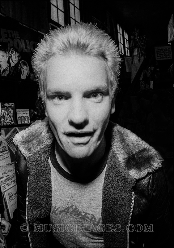 B514-23.jpg :: In-store album signing at Rather Ripped Records - Berkeley, Ca. 3/5/79