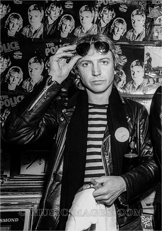 B516-4.jpg :: In-store album signing at Rather Ripped Records - Berkeley, Ca. 3/5/79