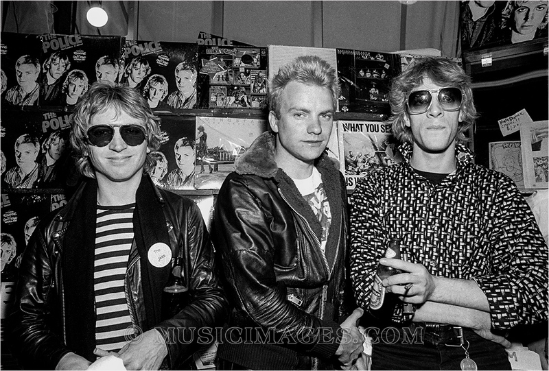 B516-5.jpg :: In-store album signing at Rather Ripped Records - Berkeley, Ca. 3/5/79