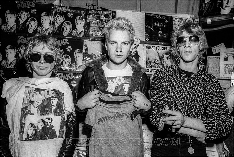 B516-7.jpg :: In-store album signing at Rather Ripped Records - Berkeley, Ca. 3/5/79