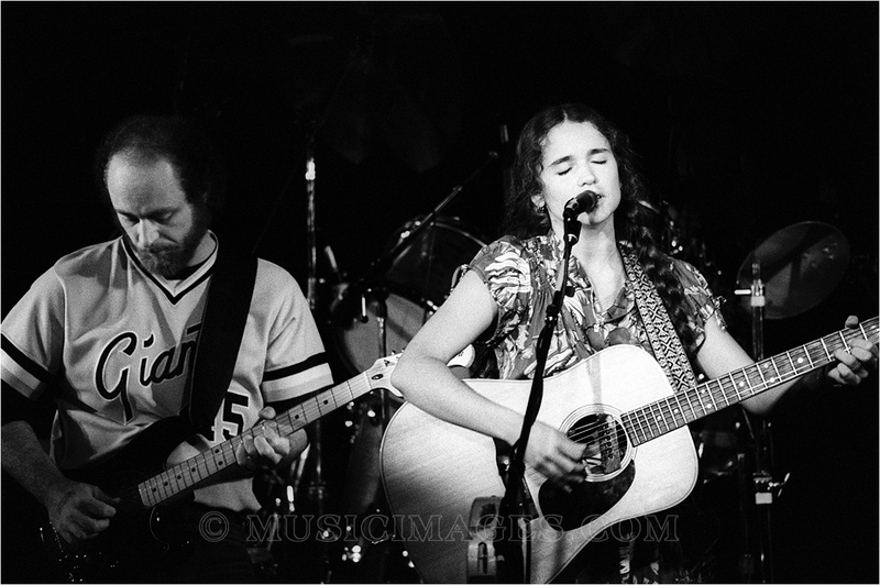 B541-31.jpg :: Old Waldorf club with Paul Barrere, San Francisco, Ca. 4/21/79