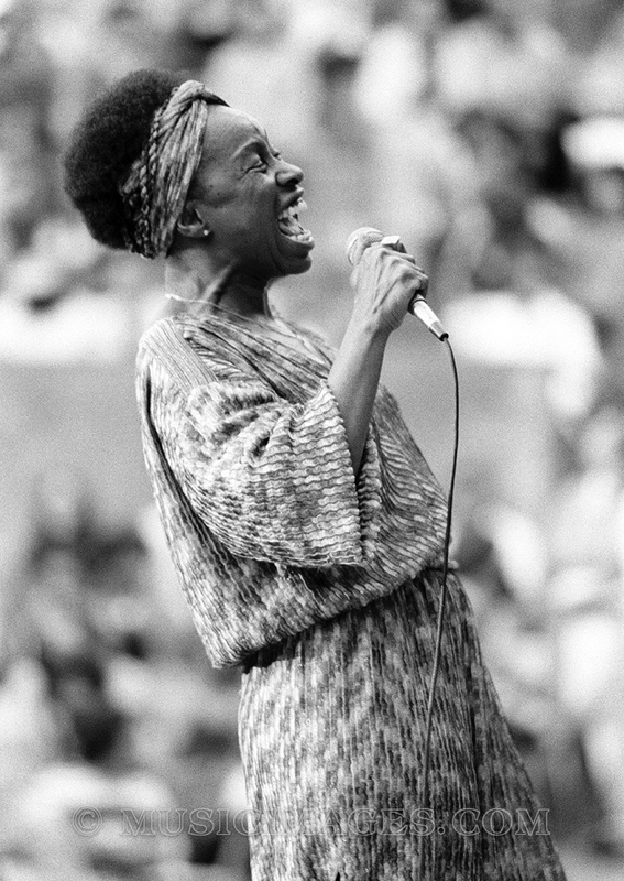 B558-28.jpg :: Greek Theater, Berkeley, Ca. - May, 1979