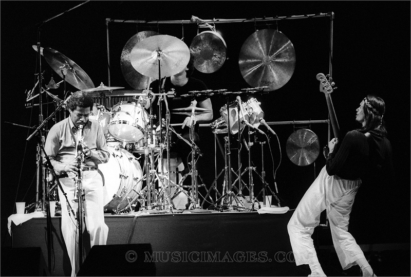 B562-27.jpg :: Greek Theater, Berkeley, Ca. - May, 1979