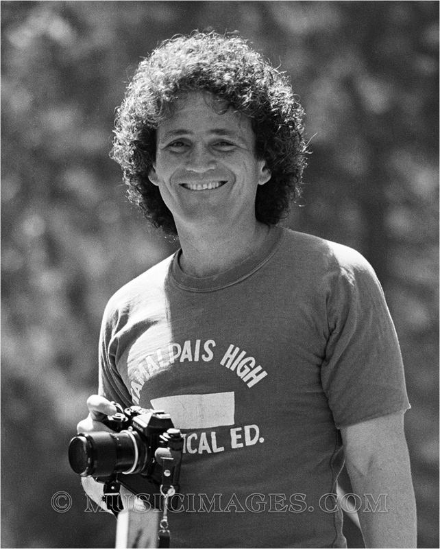 B575-22.jpg :: David Freiberg - Golden Gate Park, San Francisco, Ca. 5/13/79