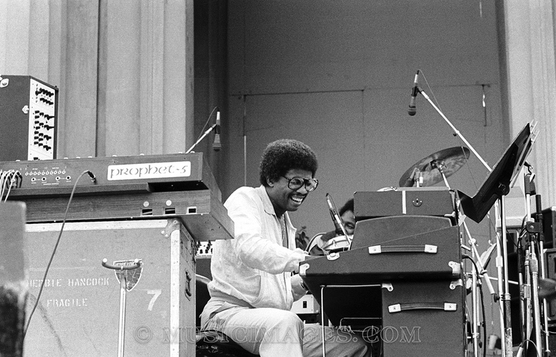 B635-7.jpg :: Greek Theater, Berkeley, Ca. - May, 1980