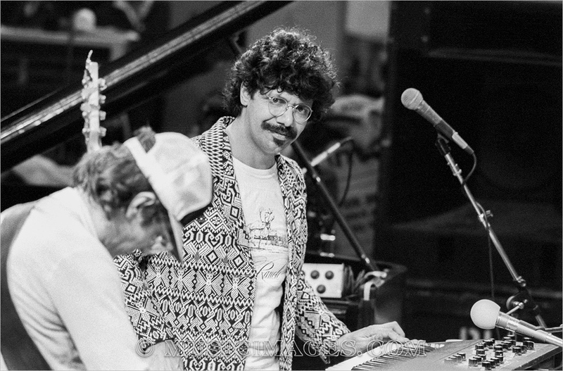B639-3.jpg :: Greek Theater, Berkeley, Ca. - May, 1980