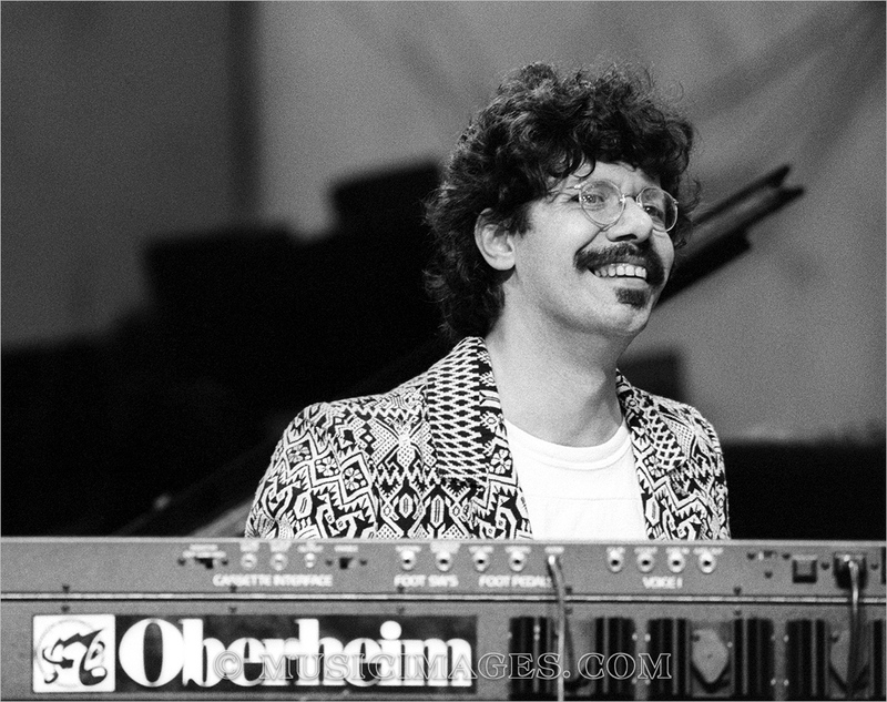 B639-8.jpg :: Greek Theater, Berkeley, Ca. - May, 1980