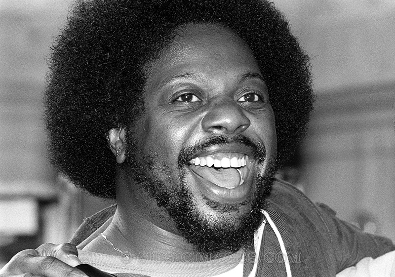 B644-26.jpg :: Richard Tee - Greek Theater, Berkeley, Ca - May, 1980