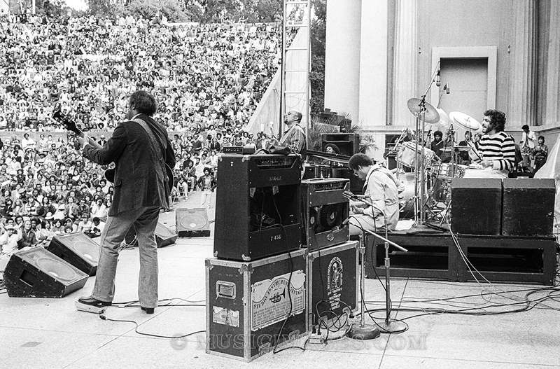 B644-5.jpg :: Greek Theater, Berkeley, Ca - May, 1980