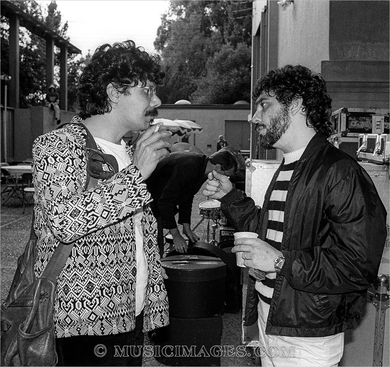 B644-8.jpg :: Greek Theater, Berkeley, Ca. - May, 1980