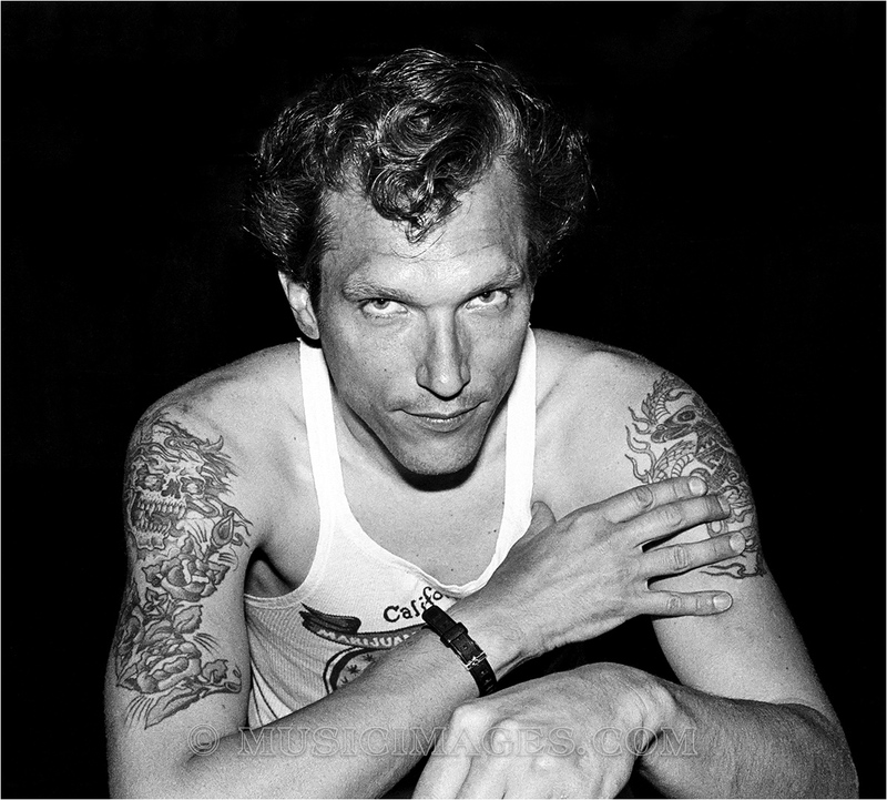 B664-19.jpg :: Jorma during BAM Magazine photo shoot- The Automatt studio, San Francisco, Ca - 6/26/80