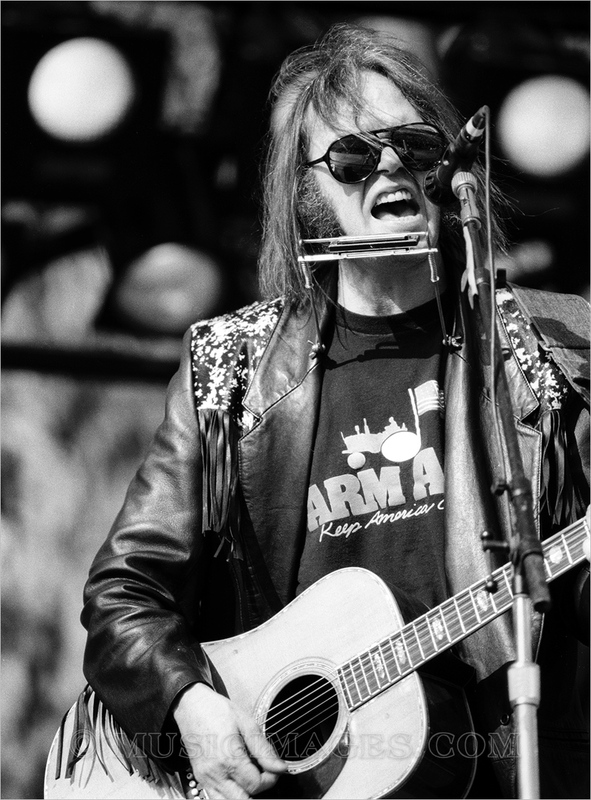 B709-22.jpg :: Bill Graham Tribute Concert - Polo Fields, Golden Gate Park, San Francisco, Ca. 11/3/91