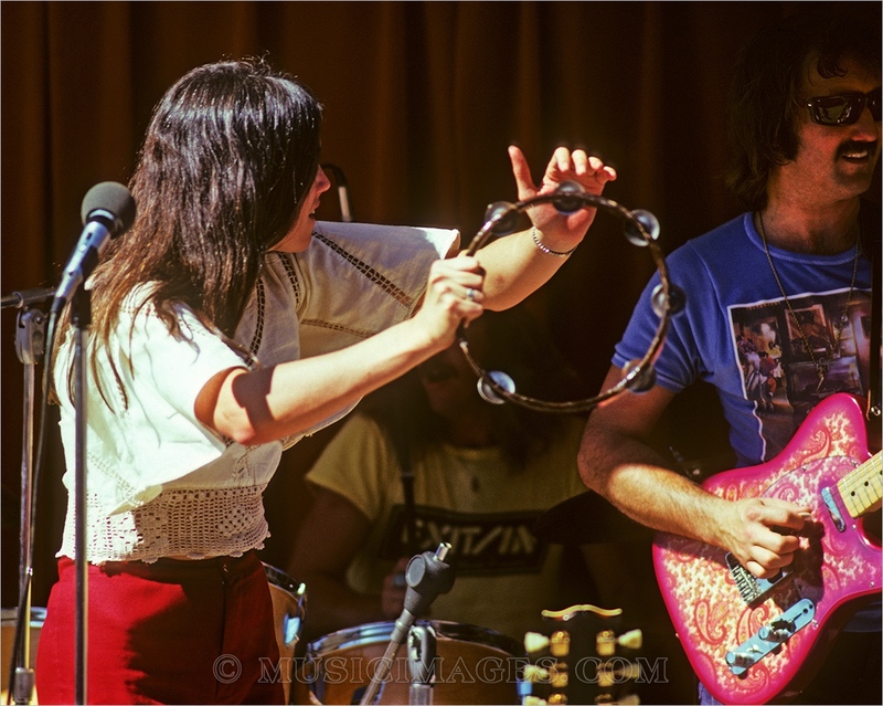 C110-13.jpg :: with James Burton - Napa County Fairgrounds, Napa, Ca. - Aug, 1975