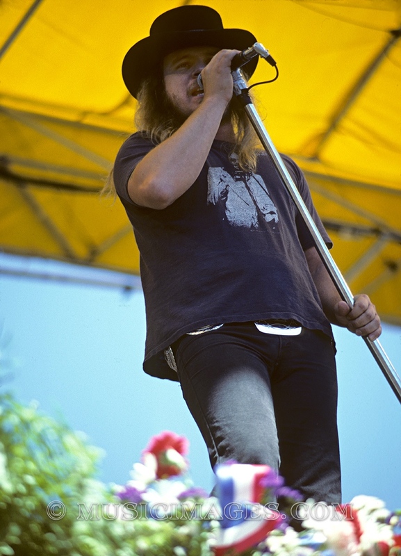 C14-18.jpg :: Oakland Stadium, Oakland, Ca 7/2/77