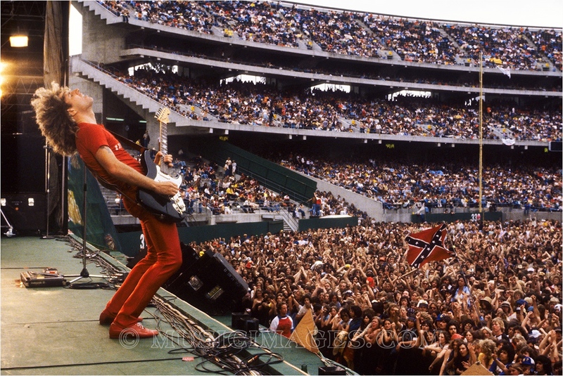 C179-10.jpg :: Day On The Green - Oakland Stadium, Oakland, Ca. 5/6/79