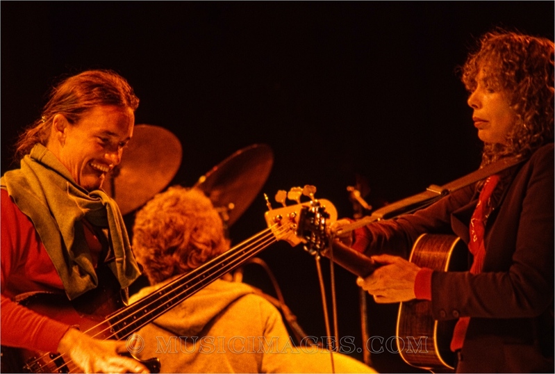 C194-1.jpg :: with Jaco Pastorius - Berkeley Jazz Festival 5/27/79