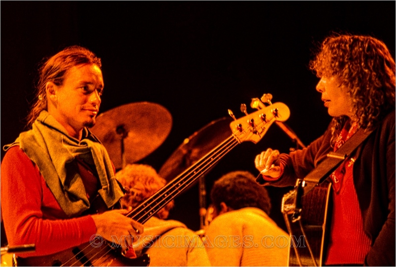 C194-2.jpg :: with Jaco Pastorius - Berkeley Jazz Festival 5/27/79