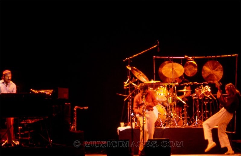 C195-10.jpg :: Greek Theater, Berkeley, Ca. - May, 1979