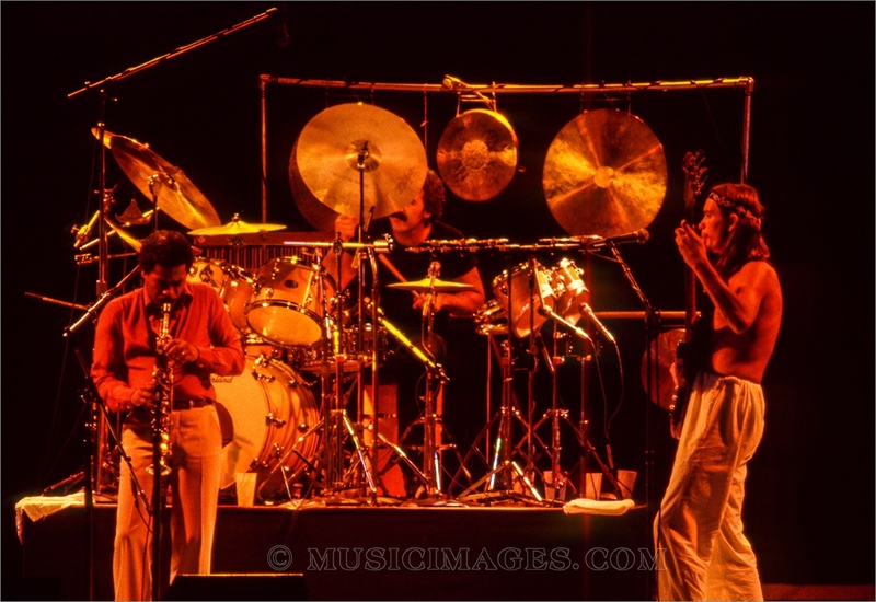 C195-15.jpg :: Greek Theater, Berkeley, Ca. - May, 1979