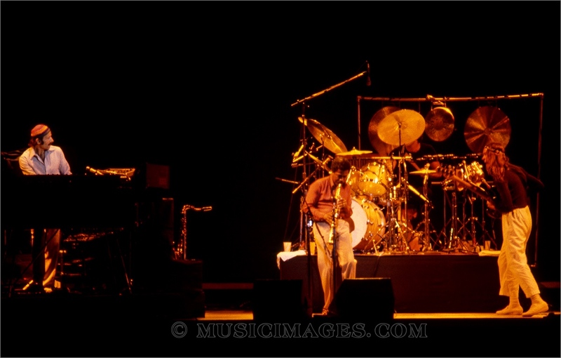 C195-9.jpg :: Greek Theater, Berkeley, Ca. - May, 1979