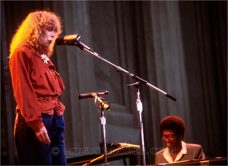 C196-20.jpg :: with Herbie Hancock - Berkeley Jazz Festival 5/27/79