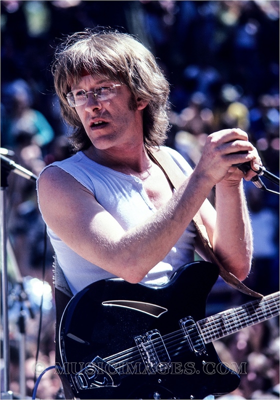 C201-25.jpg :: Paul Kantner - Golden Gate Park, San Francisco, Ca. 5/13/79