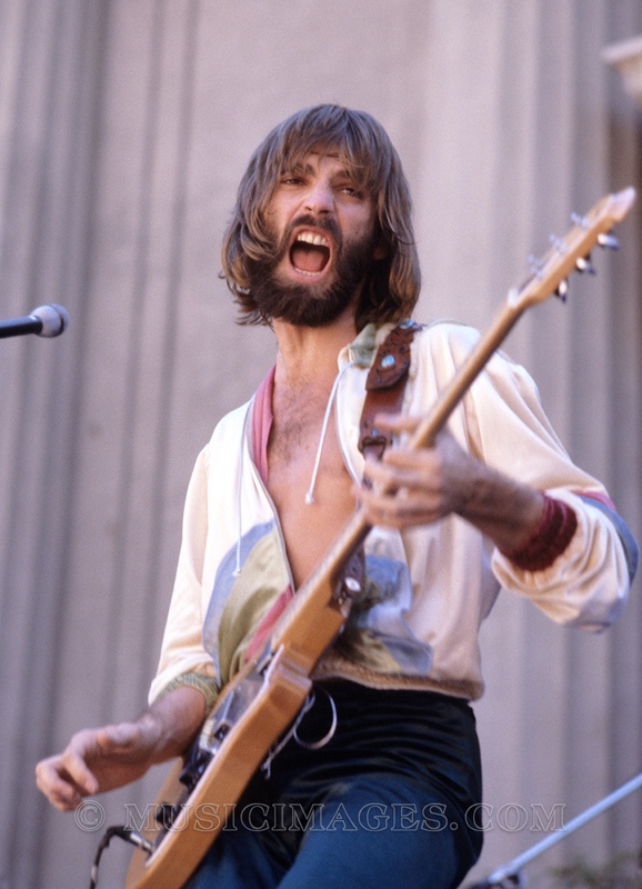 C22-26.jpg :: Greek Theater, Berkeley, Ca. 7/30/77