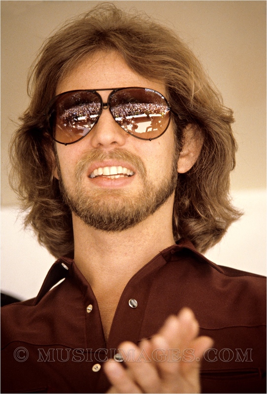 C254-16.jpg :: Don Felder at a charity fundraiser in Golden Gate Park, San Francisco, Ca. 3/8/80