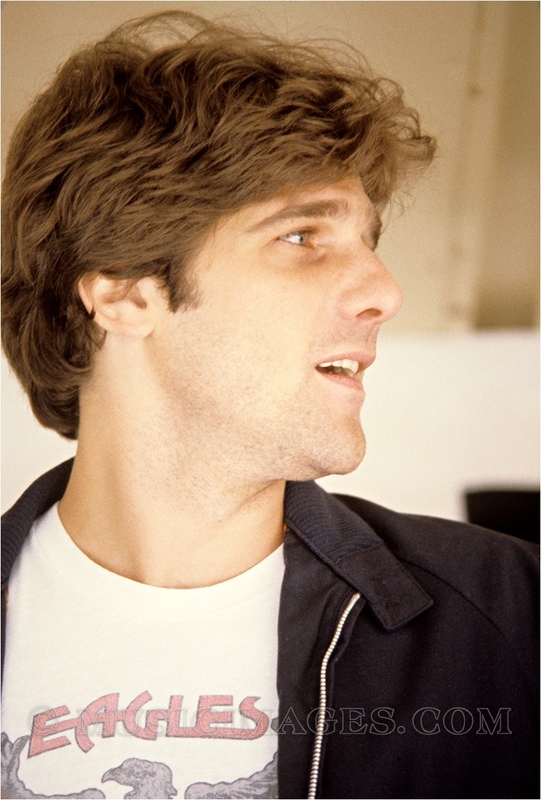 C254-4.jpg :: Glenn Frey at a charity fundraiser in Golden Gate Park, San Francisco, Ca. 3/8/80