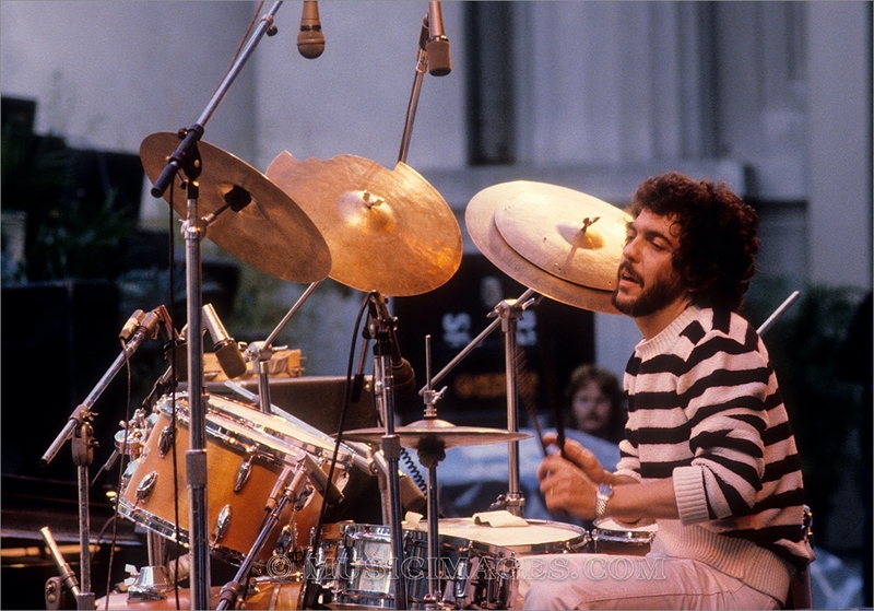 C262-28.jpg :: Steve Gadd - Greek Theater, Berkeley, Ca - May, 1980