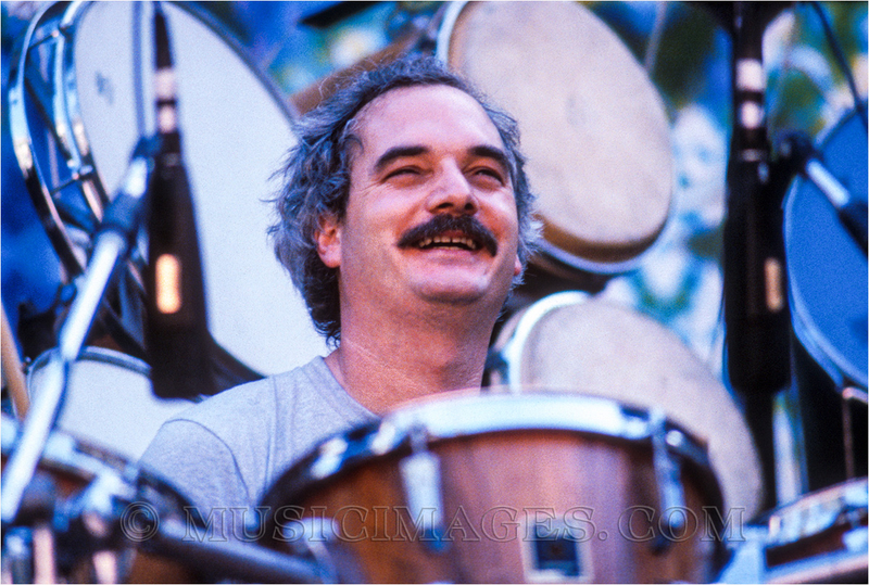 C293-9.jpg :: Greek Theater, Berkeley, Ca 5/15/83