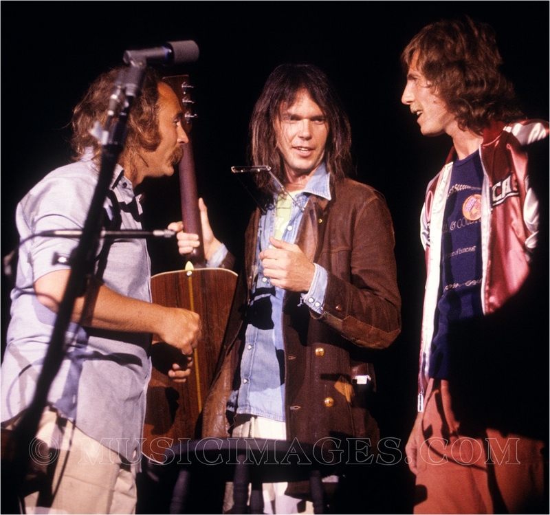 C36-10.jpg :: Neil Young is Crosby & Nash's special guest - Santa Cruz Civic Aud - 8/12/77