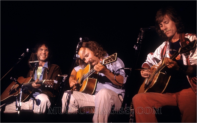 C36-26.jpg :: Neil Young is Crosby & Nash's special guest - Santa Cruz Civic Aud - 8/12/77