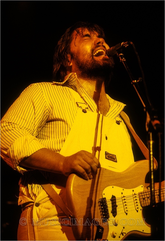 C45-2.jpg :: Berkeley Community Theater, Berkeley, Ca. 6/14/78