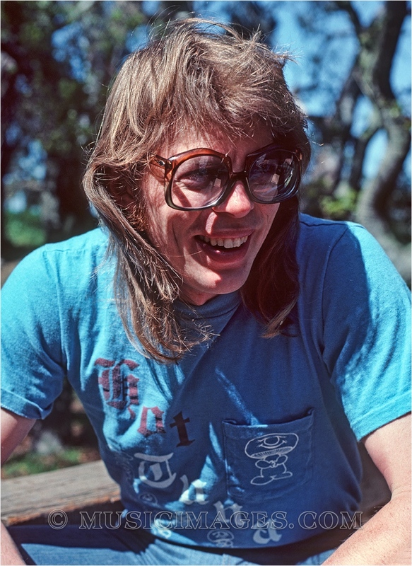 C60-15.jpg :: Jack Casady - Golden Gate Park, San Francisco, Ca. 4/12/77