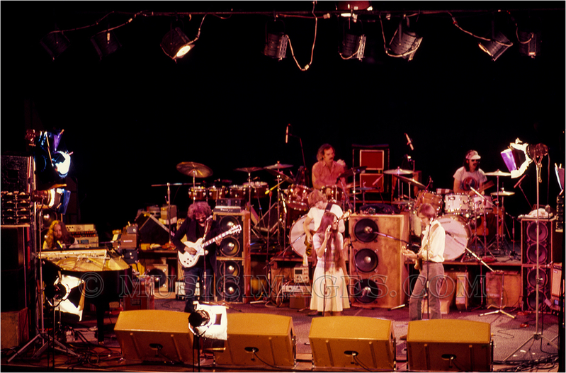 C64-37.jpg :: This photo was taken at the Orpheum Theater in San Francisco during a rehearsal and video shoot. June, 1976