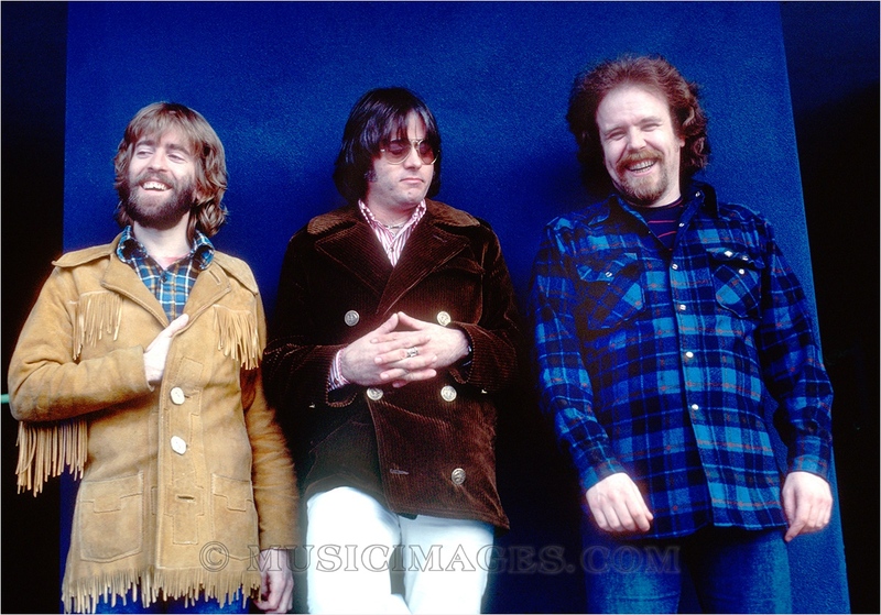 C75-12.jpg :: Marmaduke, Spencer & David - MCA Records offices, San Francisco, Ca. 2/22/77