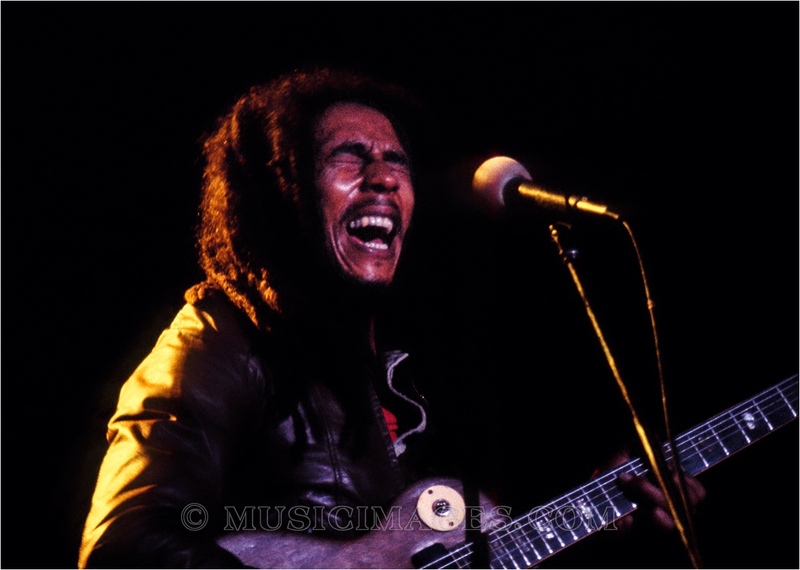 C81-8.jpg :: Greek Theater, Berkeley, Ca. 7/21/78