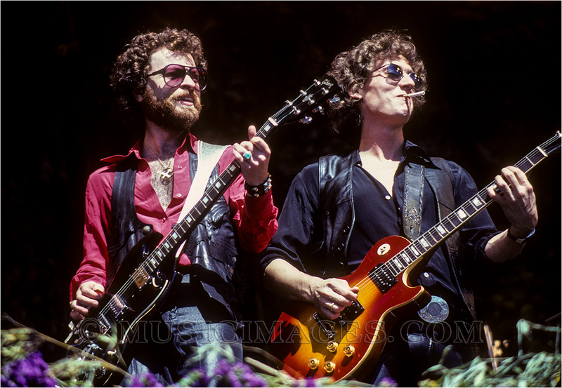 C96-12.jpg :: Day On The Green - Oakland Stadium, Oakland, Ca. 9/2/78