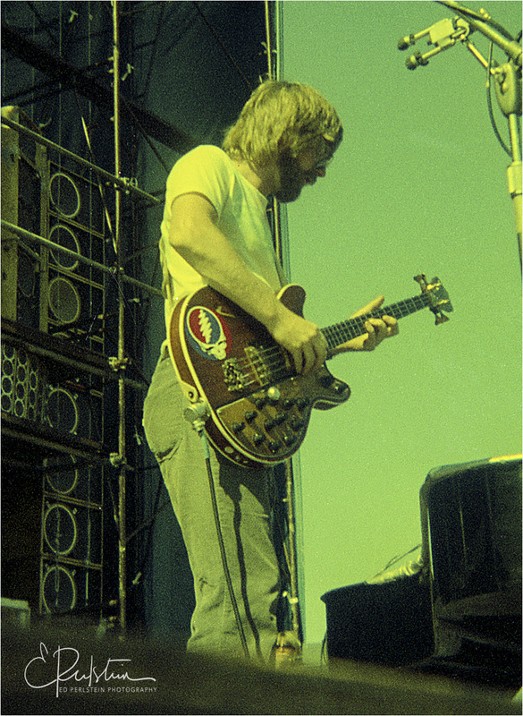 CN281_07.jpg :: Grateful Dead perform at Santa Barbara Stadium on May 25, 1974